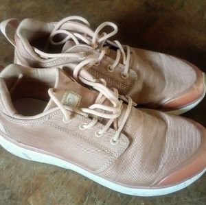 Rose gold * Roxy * sz 6.5 adidas similiar